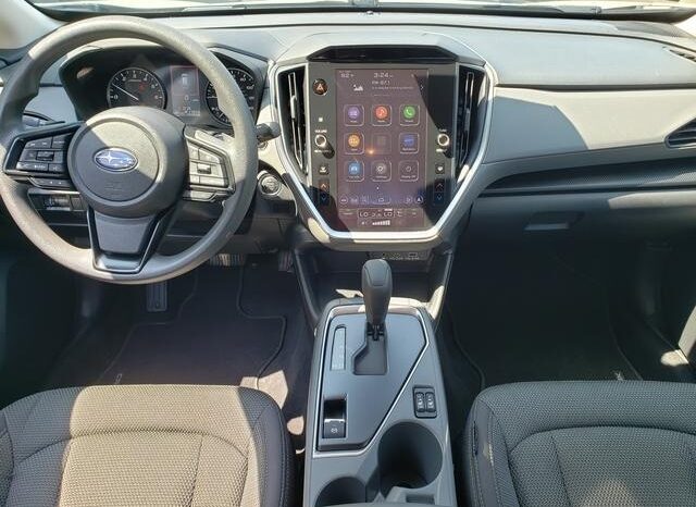 
 Subaru Crosstrek full									