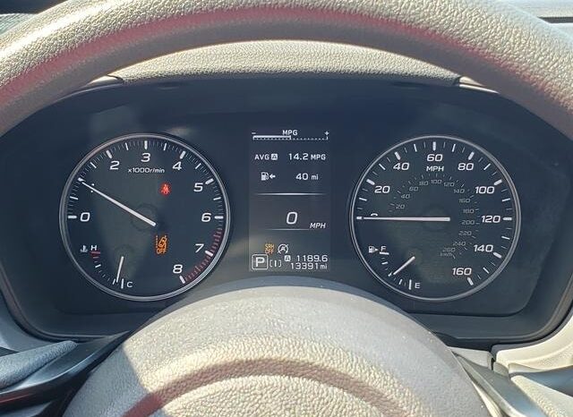 
 Subaru Crosstrek full									