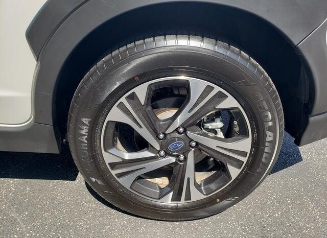 
 Subaru Crosstrek full									