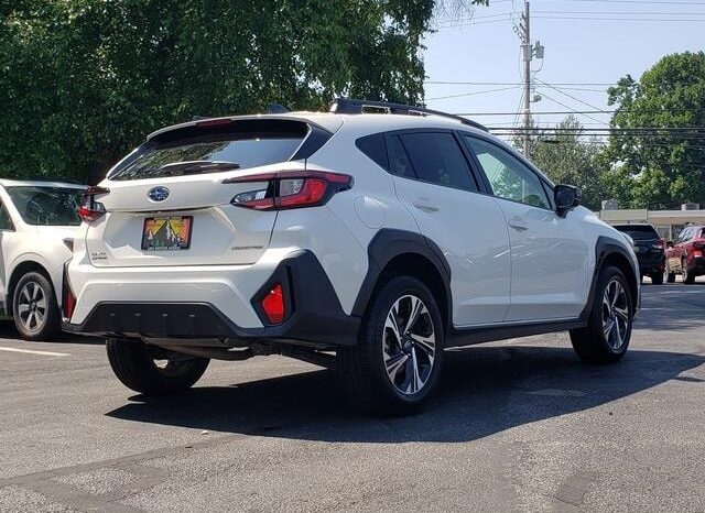 
 Subaru Crosstrek full									