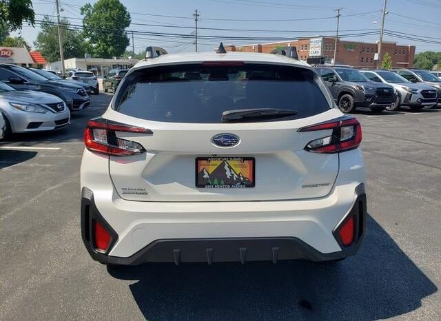 
 Subaru Crosstrek full									