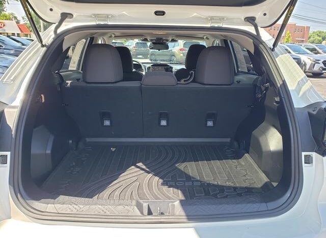 
 Subaru Crosstrek full									