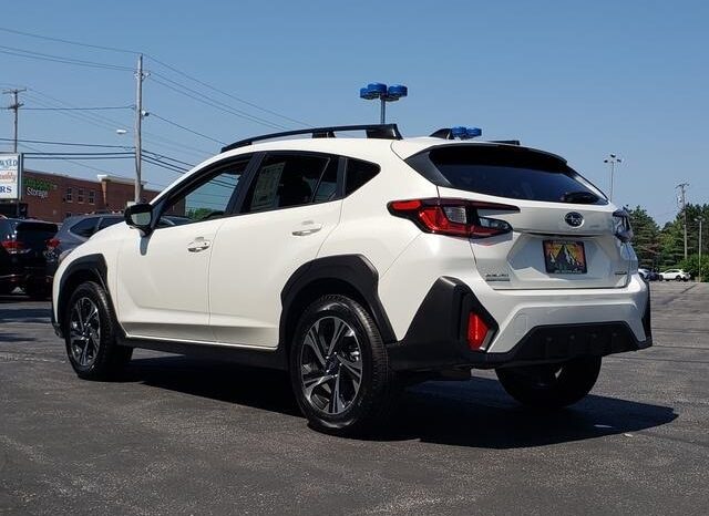 
 Subaru Crosstrek full									