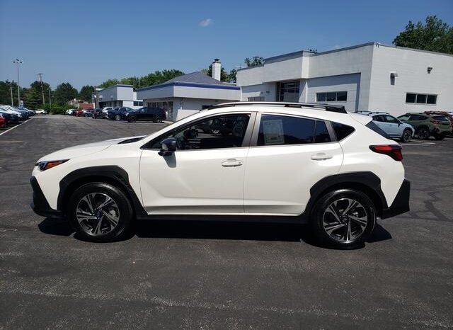 
 Subaru Crosstrek full									