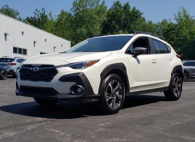 
 Subaru Crosstrek full									