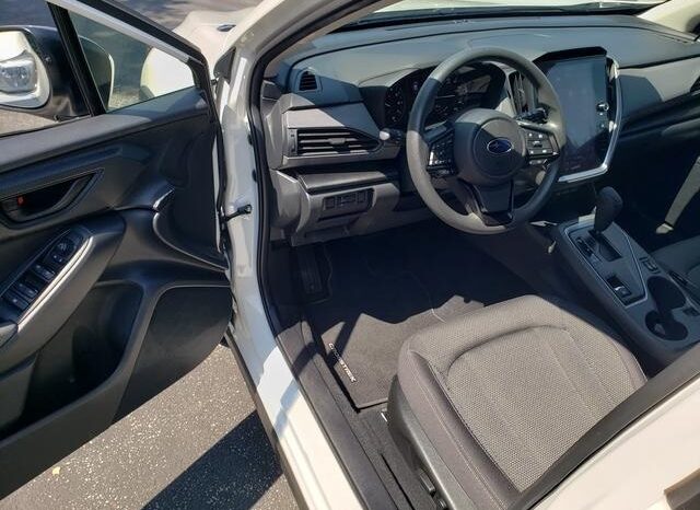
 Subaru Crosstrek full									