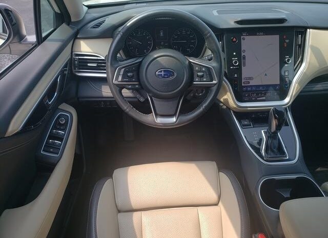 
 Subaru Outback full									