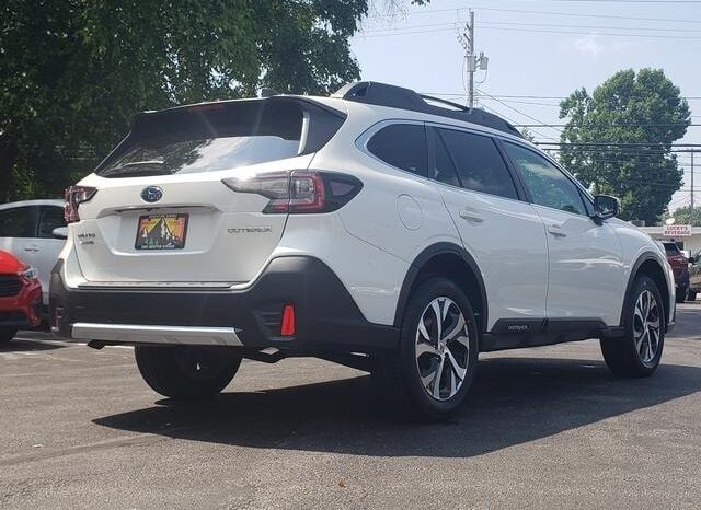 
 Subaru Outback full									