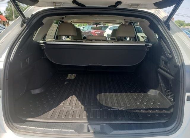 
 Subaru Outback full									