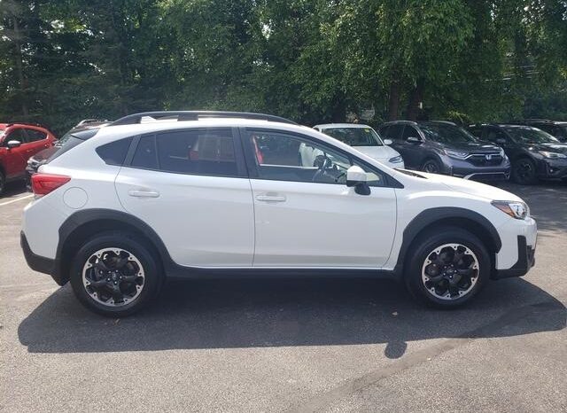 
 Subaru Crosstrek full									