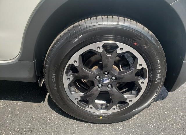 
 Subaru Crosstrek full									