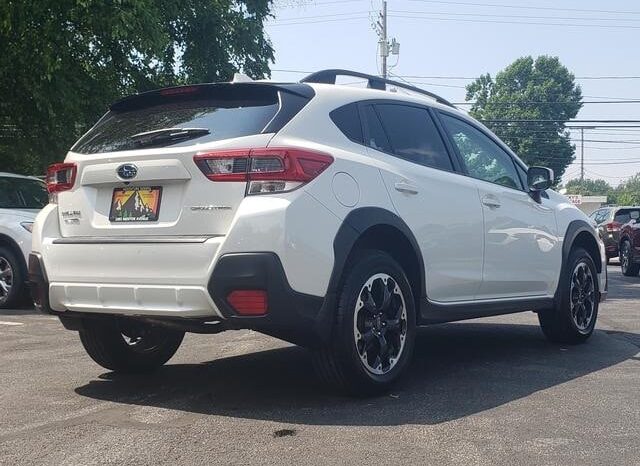 
 Subaru Crosstrek full									