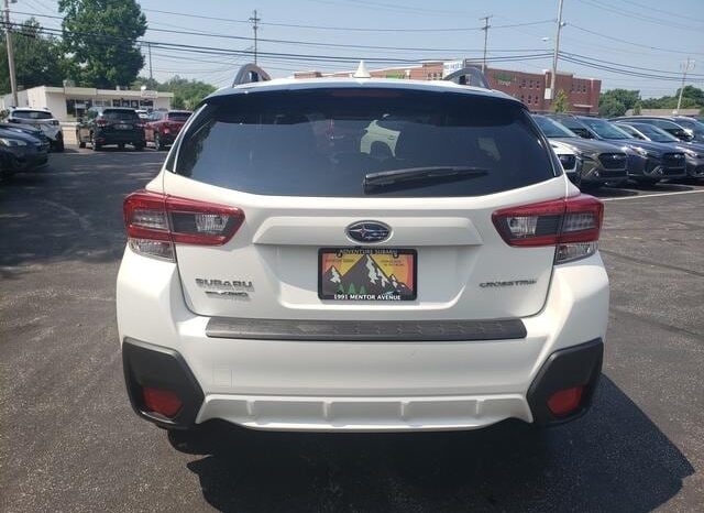 
 Subaru Crosstrek full									