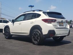 
 Subaru Crosstrek full									