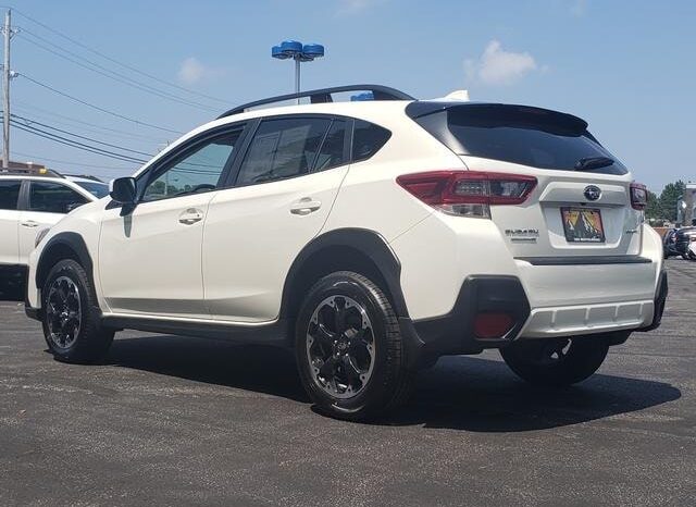 
 Subaru Crosstrek full									