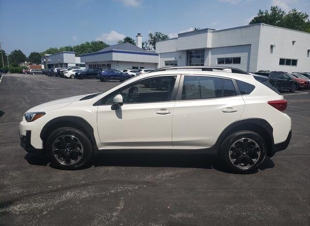 
 Subaru Crosstrek full									