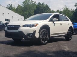 
 Subaru Crosstrek full									