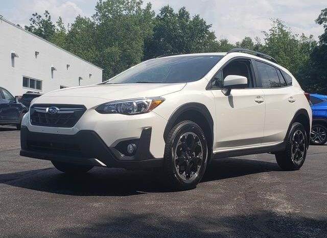 
 Subaru Crosstrek full									