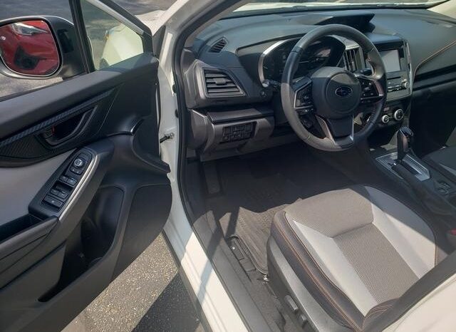 
 Subaru Crosstrek full									