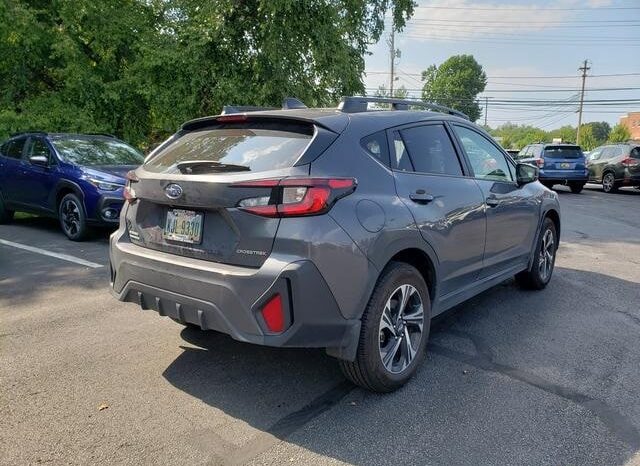 
 Subaru Crosstrek full									