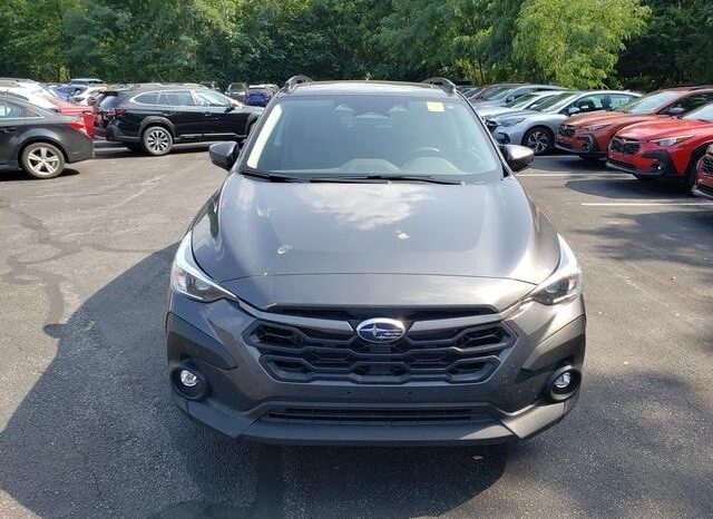 
 Subaru Crosstrek full									