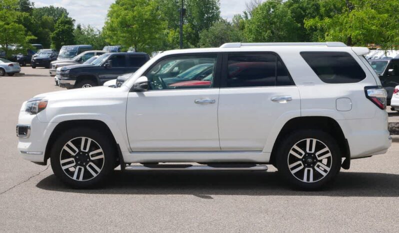 
 Toyota 4Runner full									