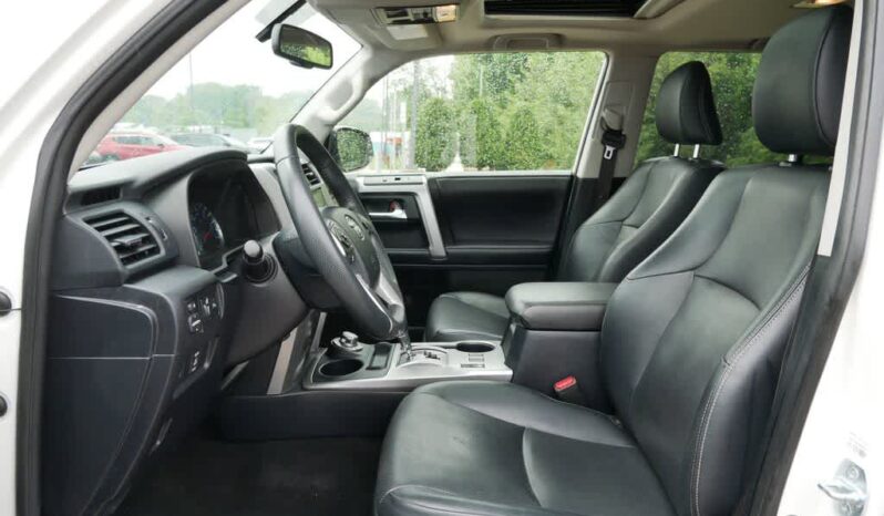 
 Toyota 4Runner full									
