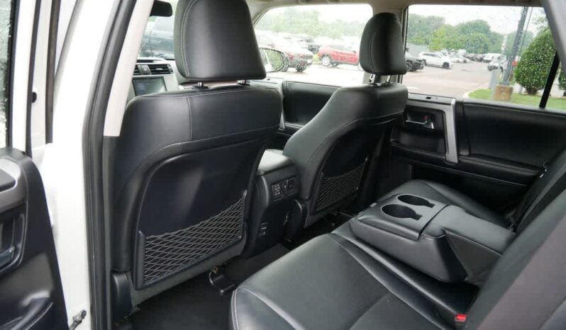 
 Toyota 4Runner full									