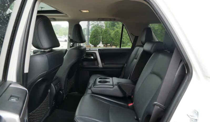 
 Toyota 4Runner full									