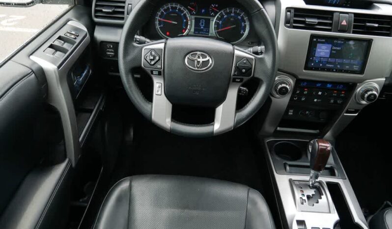 
 Toyota 4Runner full									