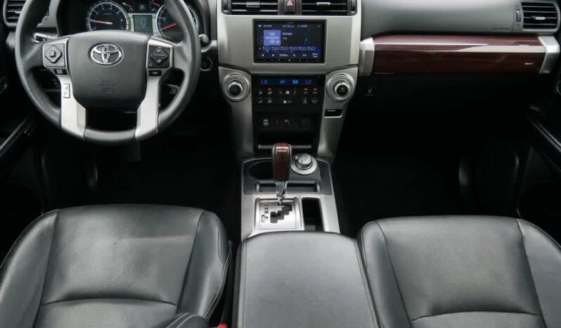 
 Toyota 4Runner full									