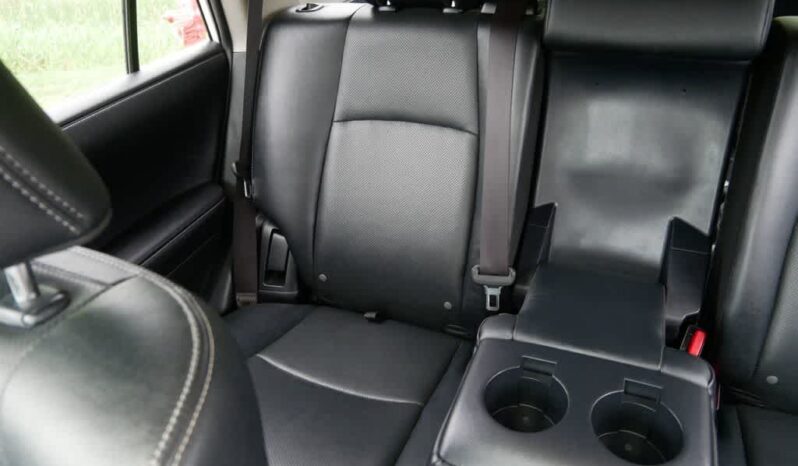 
 Toyota 4Runner full									