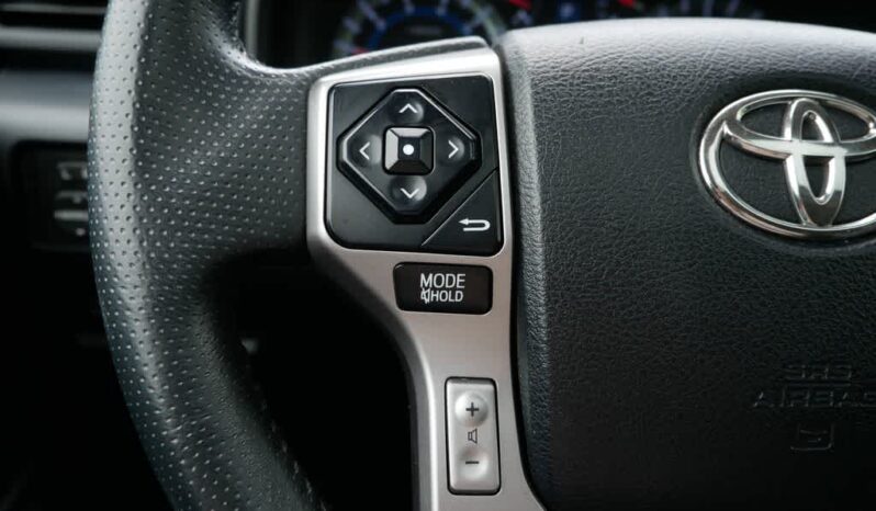 
 Toyota 4Runner full									