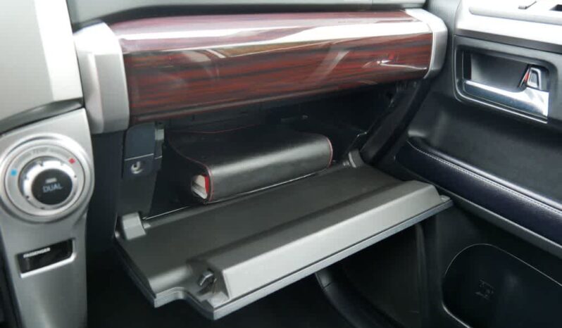 
 Toyota 4Runner full									