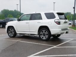 
 Toyota 4Runner full									