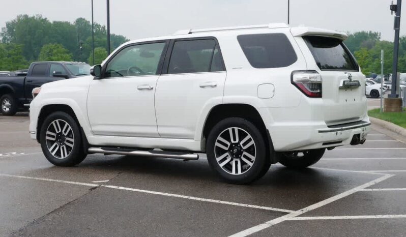 
 Toyota 4Runner full									