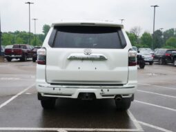 
 Toyota 4Runner full									
