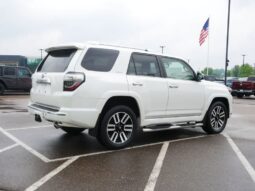 
 Toyota 4Runner full									