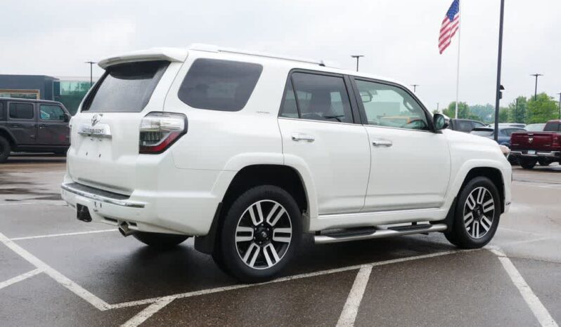 
 Toyota 4Runner full									