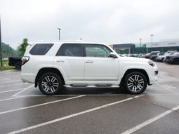
 Toyota 4Runner full									
