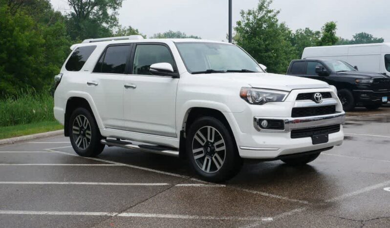 
 Toyota 4Runner full									