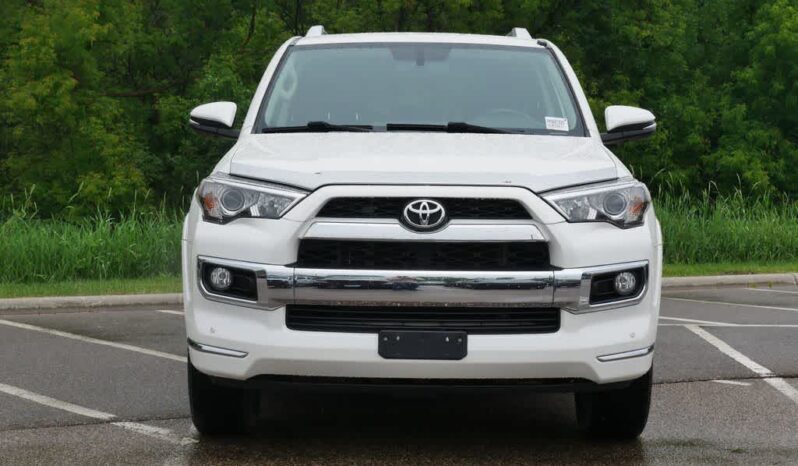 
 Toyota 4Runner full									