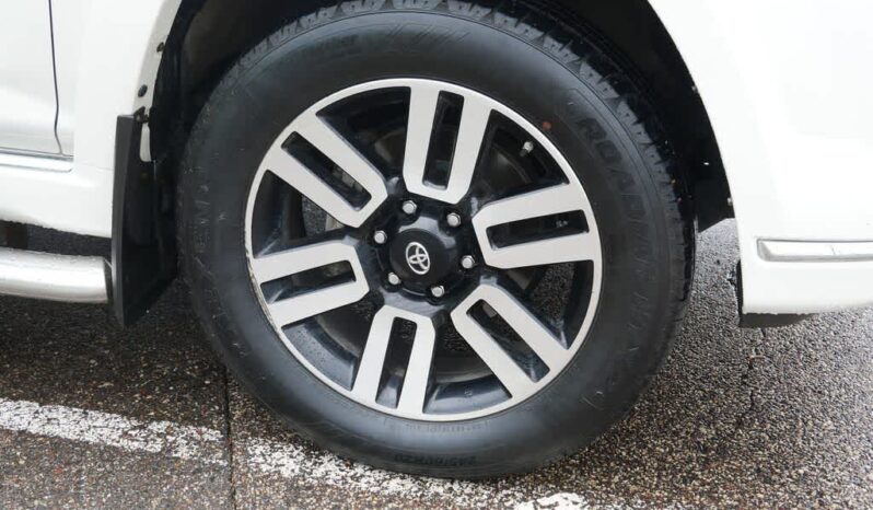 
 Toyota 4Runner full									
