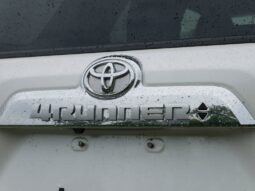 
 Toyota 4Runner full									