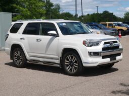 
 Toyota 4Runner full									