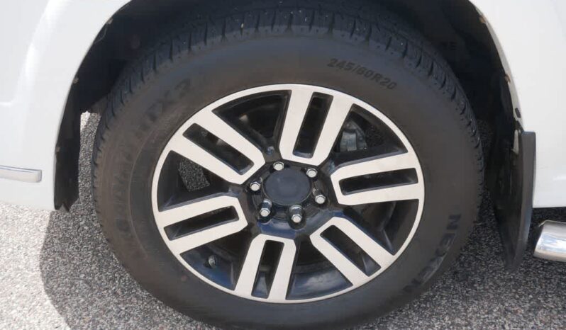 
 Toyota 4Runner full									
