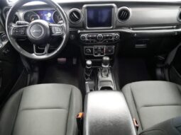 
 Jeep Gladiator full									