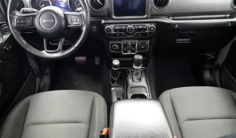 
 Jeep Gladiator full									