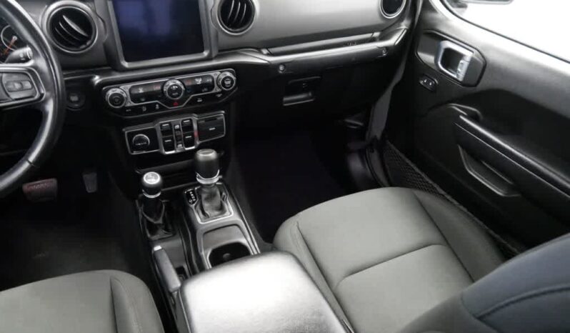 
 Jeep Gladiator full									
