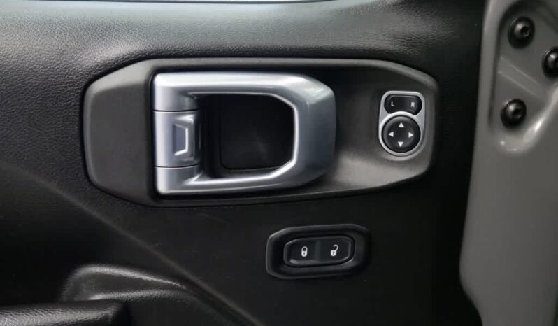 
 Jeep Gladiator full									